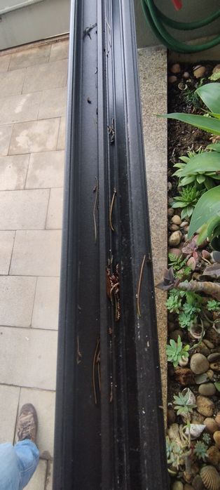 Porta Alumínio e vidro duplo alta qualidade