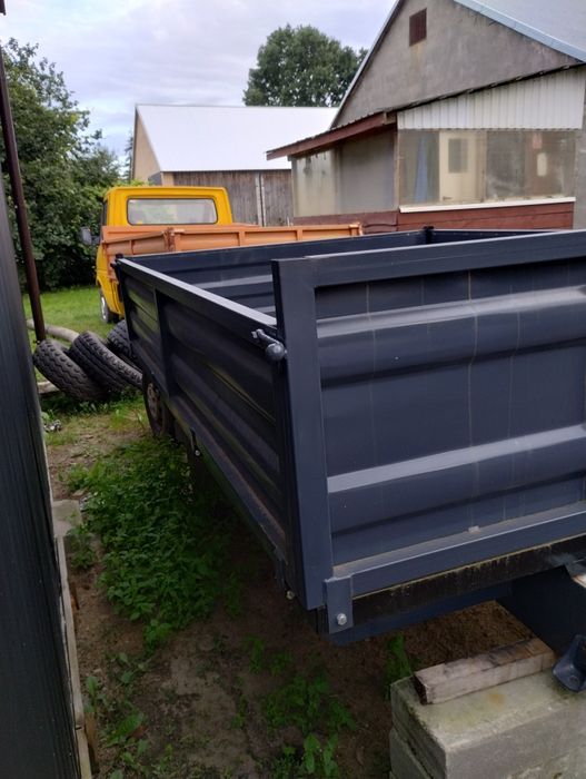 Wywrotka Iveco 3 strony