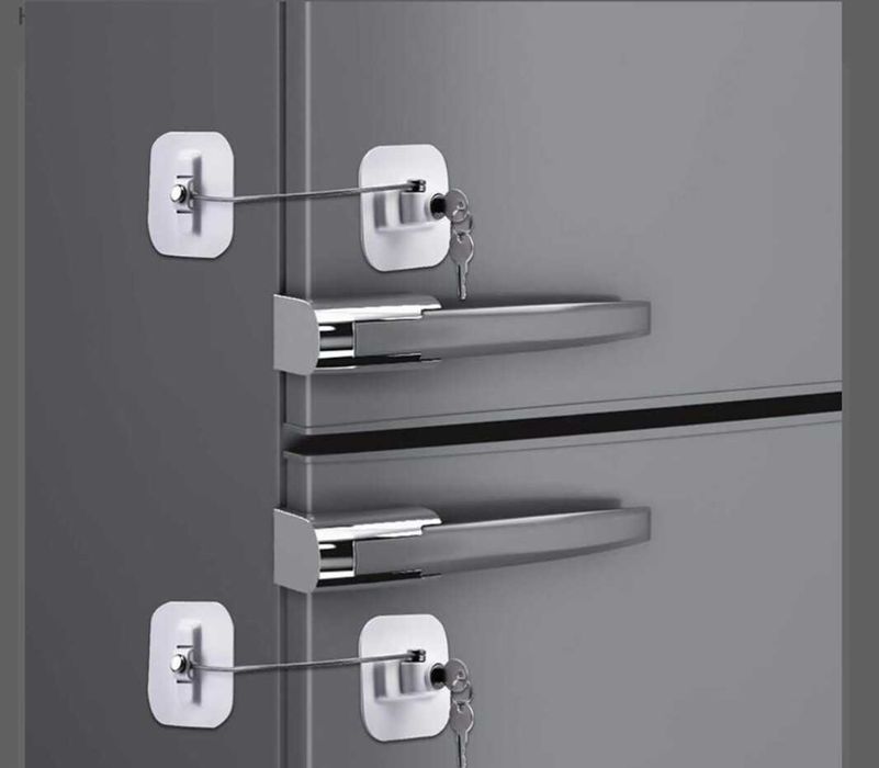 Segurança de armarios