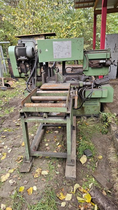 Piła taśmowa pronar Głowno PT-30A