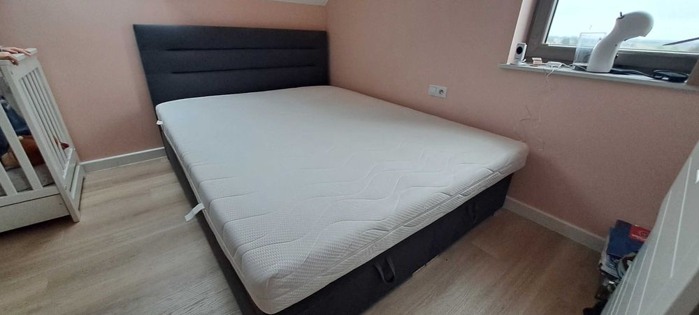 Łóżko kontynentalne ***OKAZJA***