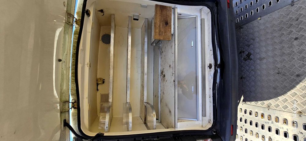 Renault trafic 2l chłodnia