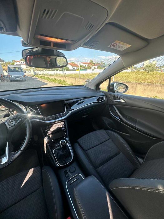 Opel Astra K Sports Tourer