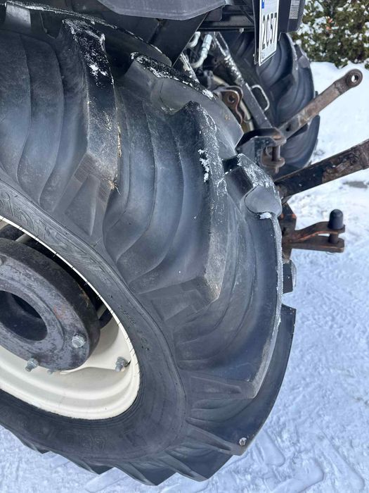 Ciągnik SAME ROLLER ( Lamborghini dorado)