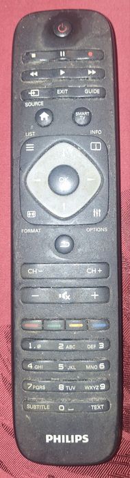Телевізор Philips 24PFL4208T/12.