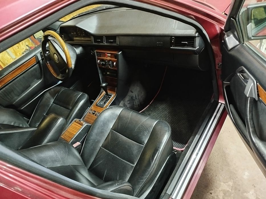 E300D automatic 1995