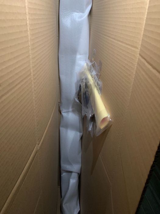 Губа Lexus LS460 LX Mode. Обвес