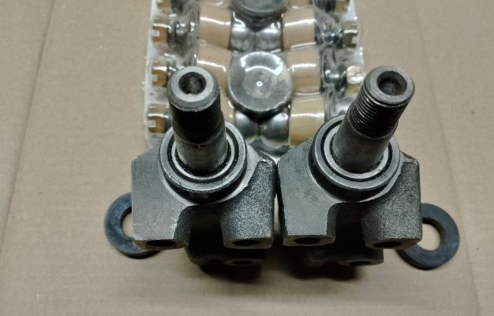 Кулиса пыльники КПП ЛуАЗ