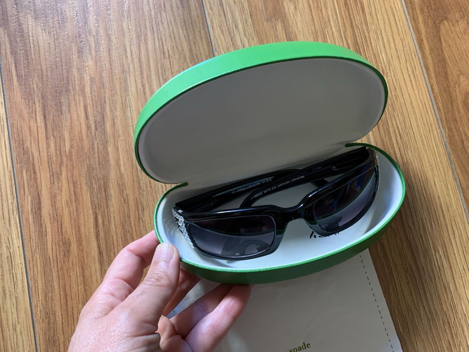 Óculos de Sol - Jimmy Crystal - Swarovski - New York