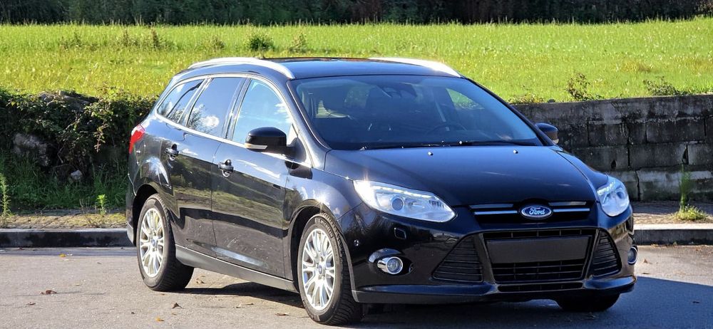 Ford Focus SW — fotografia 2