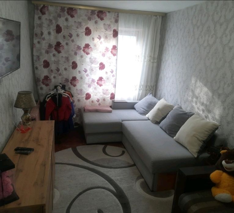 Шикарний розклалний диван