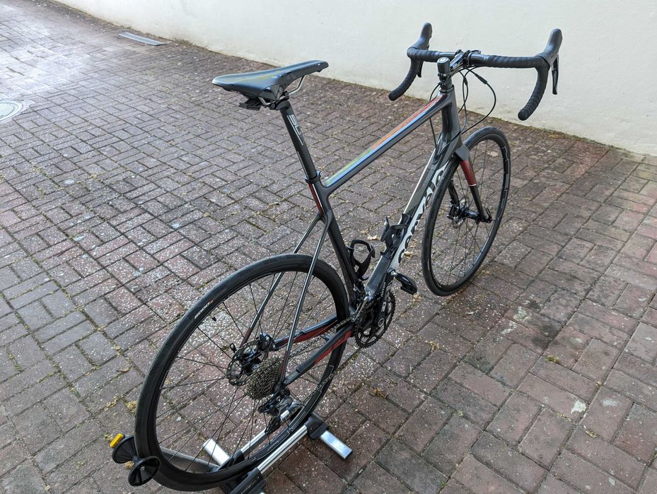 Bicicleta Cervélo C3 Disc Ultegra