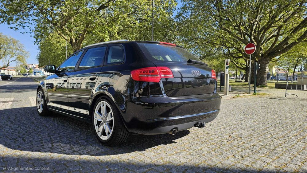 Audi A3 2.0TDI 140CV