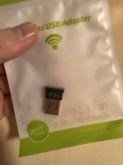Bluetooth адаптер 5.0