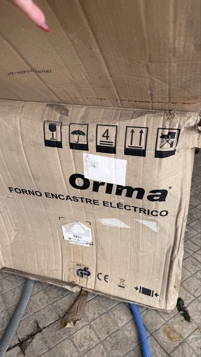 Forno orima com pouco uso