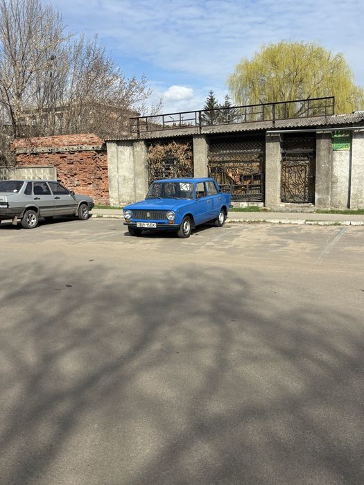 Ваз 2101 жигули(Владелец)