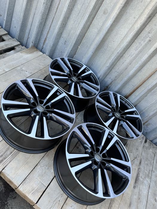 Диски 5/112r20 Audi original Q7