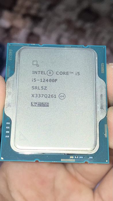 intel i5 12400f - купити комплектуючі для ПК - Ціна на OLX.ua