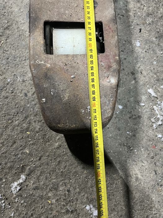 Paleciak ręczny 2,5T