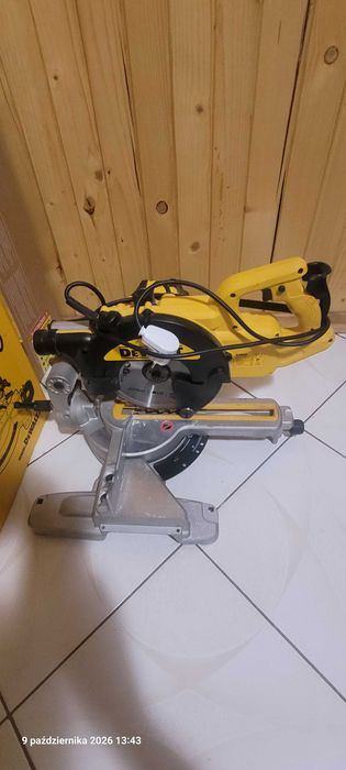 Pilarka ukosowa ukośnica DeWALT DWS774 1400W 216mm | Stan Bardzo Dobry!