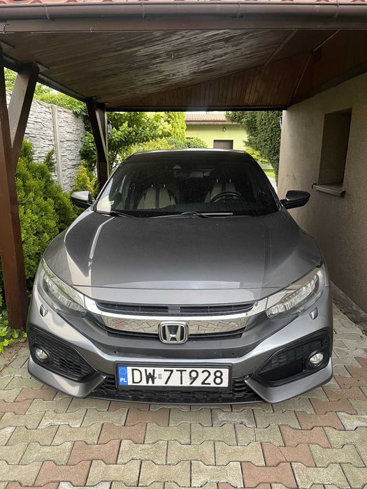 sprzedam honda civic X generacja