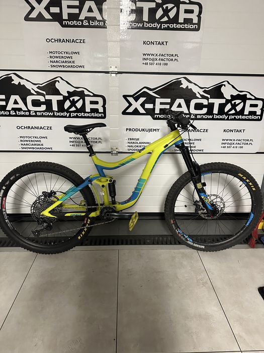 Giant reign 2 ltd 2016 27.5