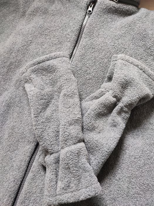 Otulacz zimowy do fotelika dziecięcego