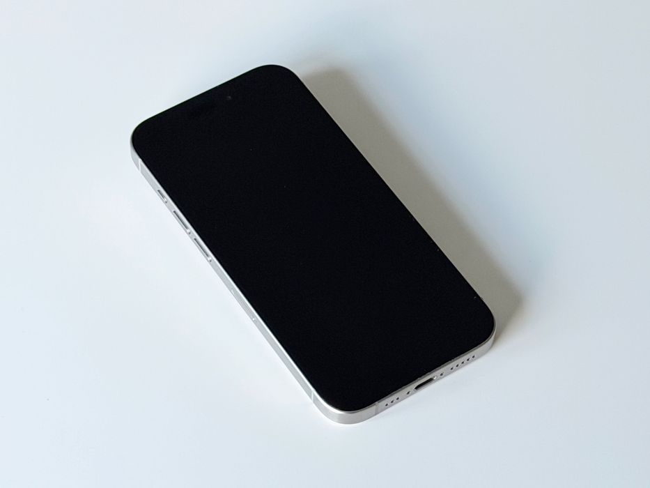 iPhone 15 Pro 128GB Natural Titanium - Stan Idealny