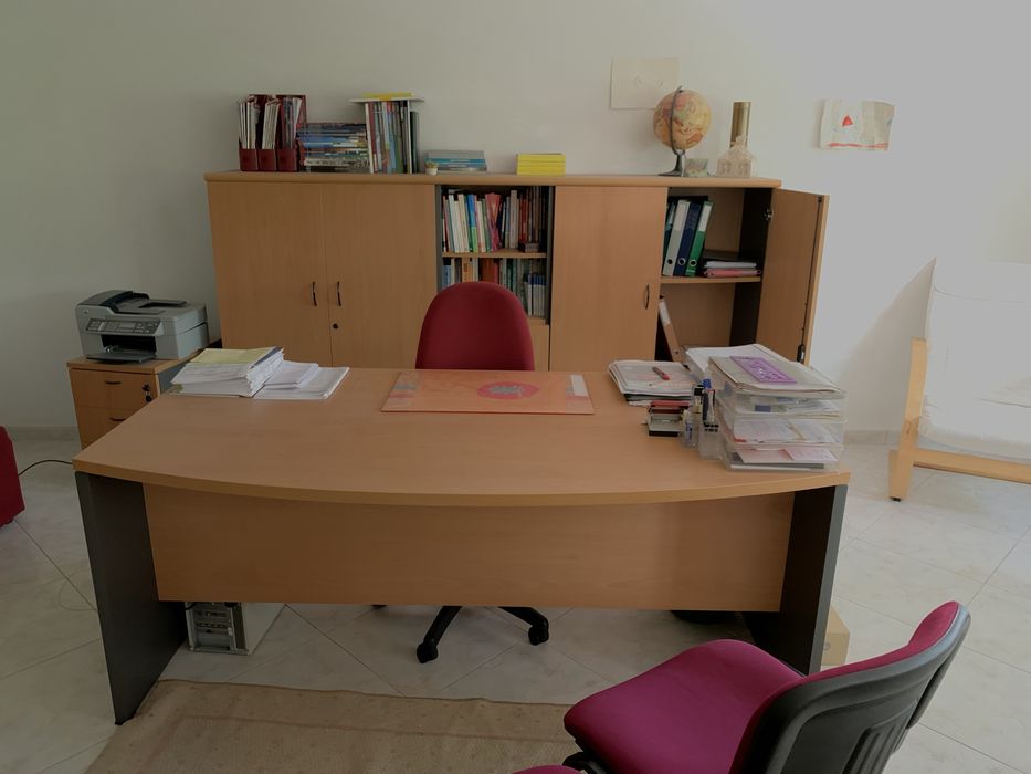 Mobiliario de escritório