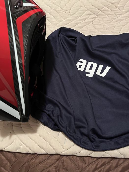 AGV Pista R Staccata ML
