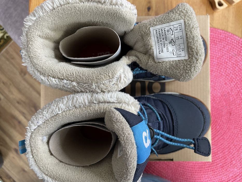 Зимове взуття Reima