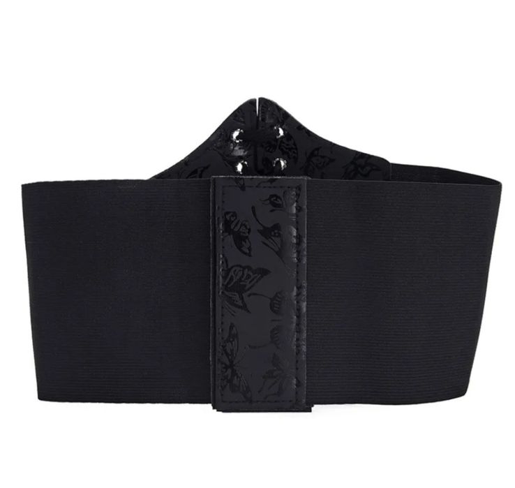 Пояс-корсет з малюнком жіночий. Новий.