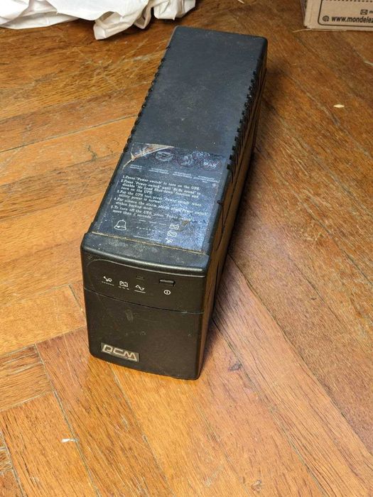 Джерело безперебійного живлення (ДБЖ) Powercom BNT