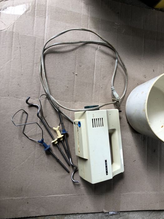 Міксер німецький RG 25