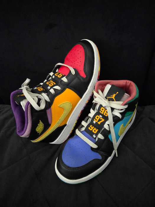 Buty Nike Air Jordan 1 Mid