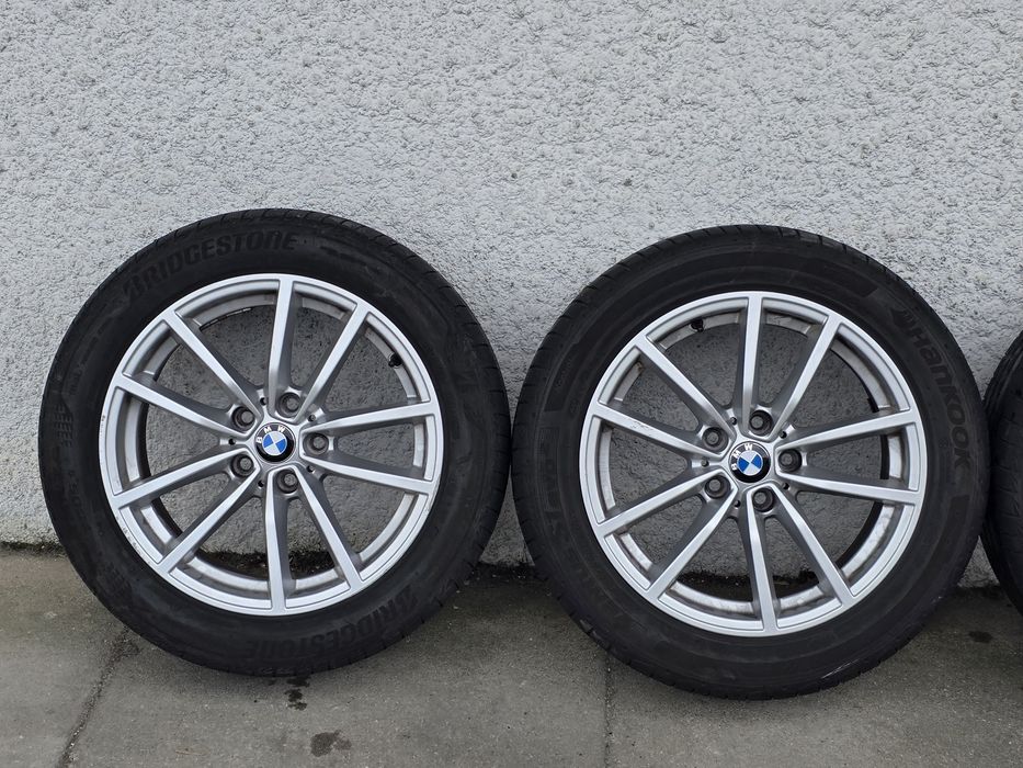 Jantes BMW 17" 5x112 com Pneus 225.50.17