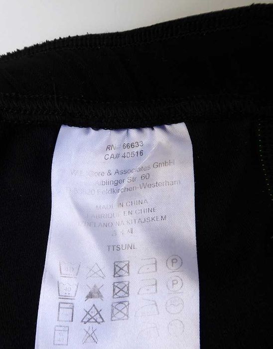 GORE Running Wear długie spodnie do biegania