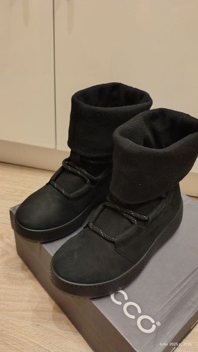 Нові ECCO UKIUK 36 р.

2390