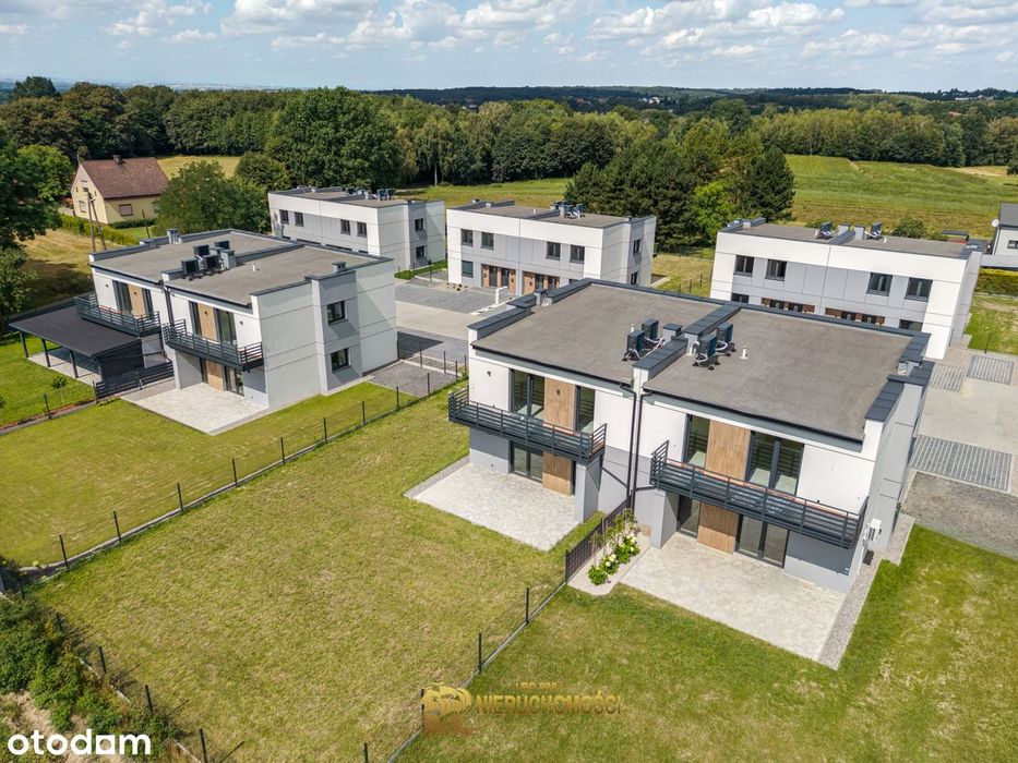 Nowe bezczynszowe mieszkania w zielonej okolicy.