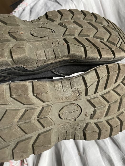 Buty robocze rozmiar 38