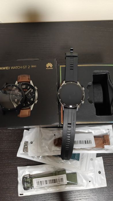 Huawei watch gt 2 clássico