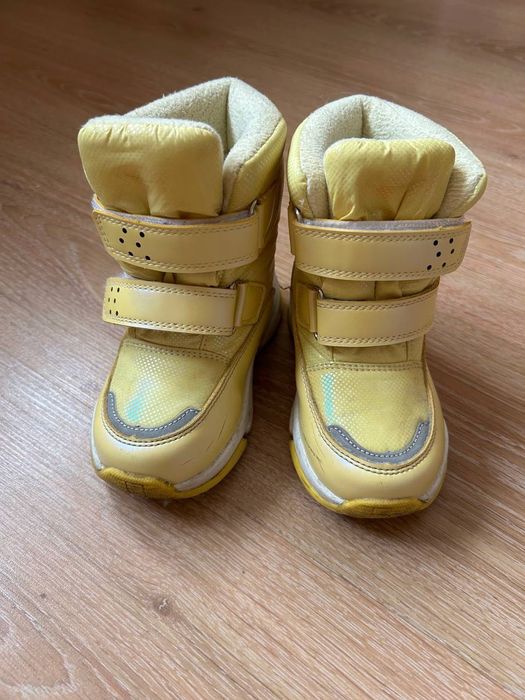 Чоботи зимові  Tom.m, розмір 25