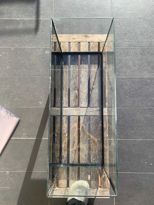 Aquario 100 litros - Usado ::: 90 € :::