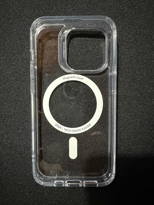 Capa ESR iPhone 14 Pro MagSafe HaloLock - Nova