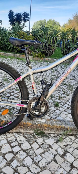 Bicicleta de Btt