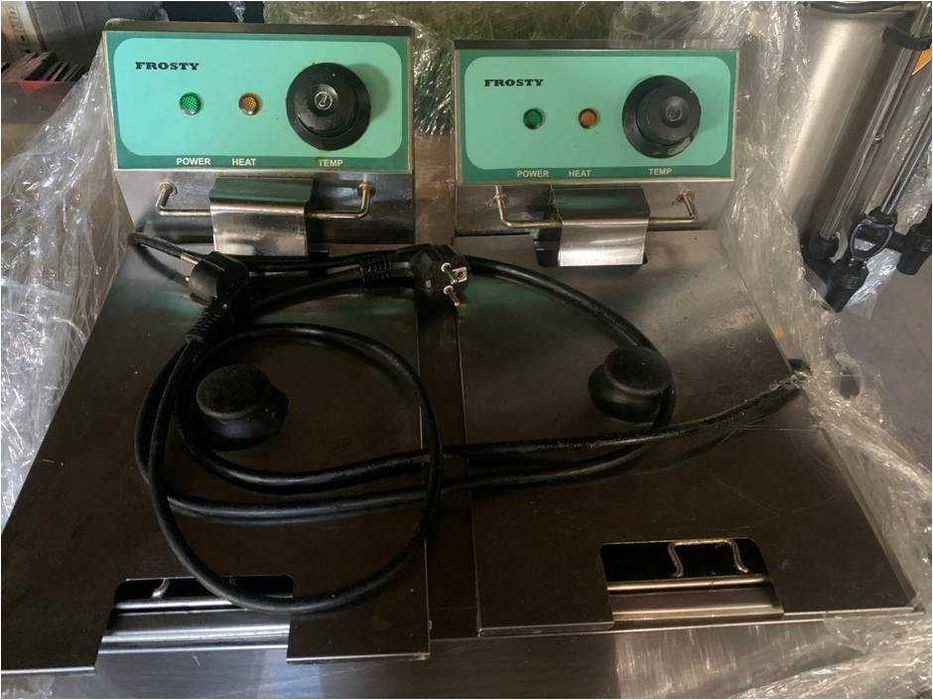 Обладнання та меблі для закладу харчування, нове