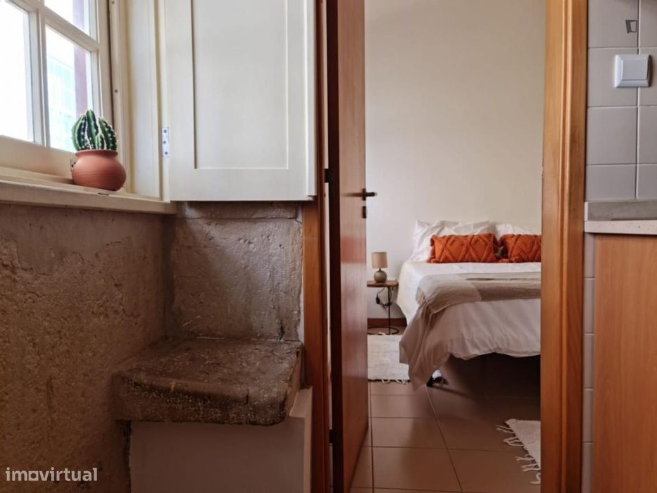 Casa com 1 quartos - localizado em Alta Universitária Coimbra