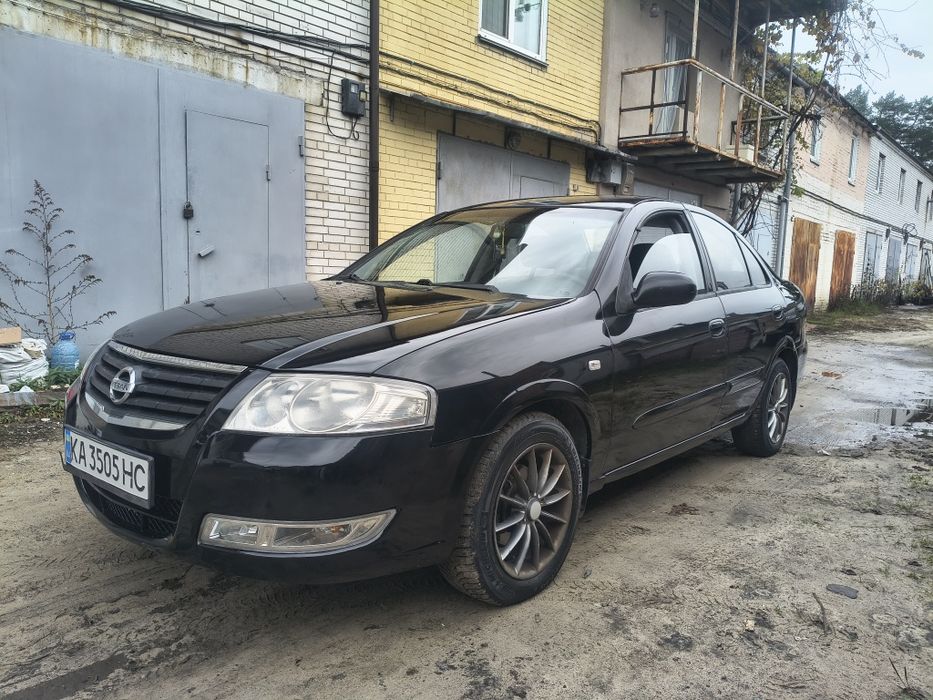 Продам Nissan Almera