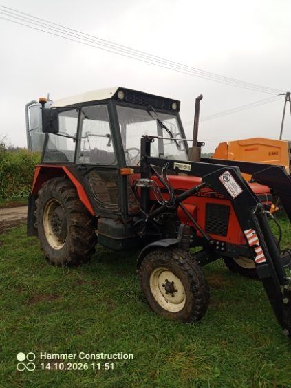 Sprzedam Zetor 7211