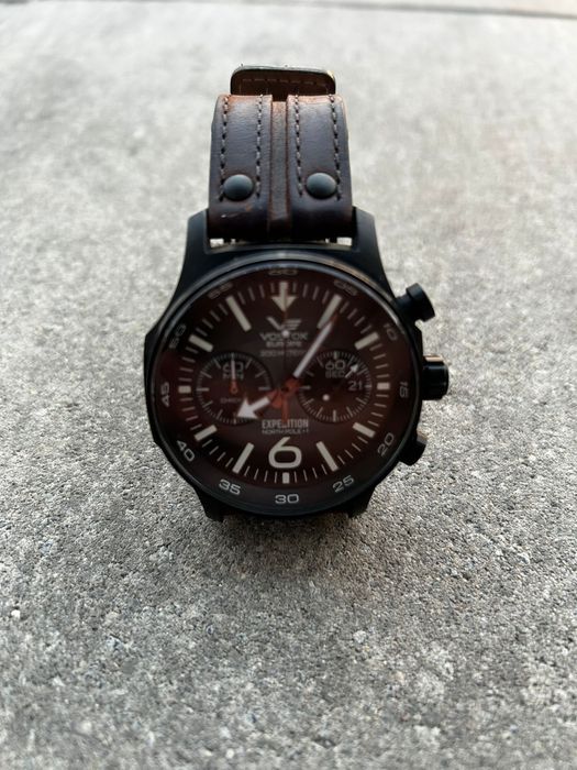 Sprzedam zegarek  VOSTOK-6S21-595C643